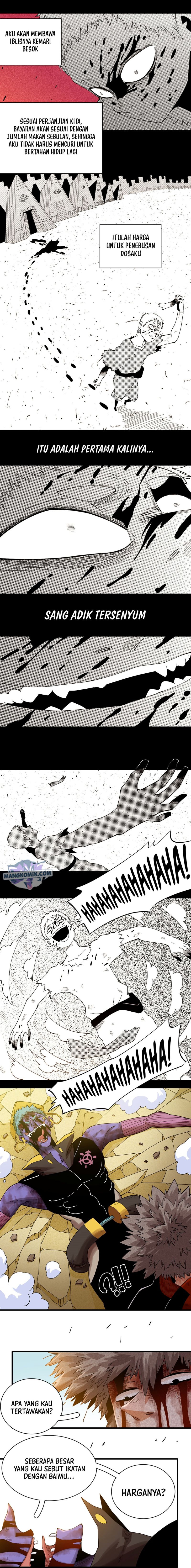 Last Word of the World Chapter 66 Gambar 6